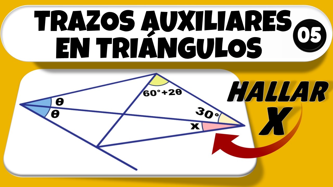 El truco secreto para resolver triángulos en segundos