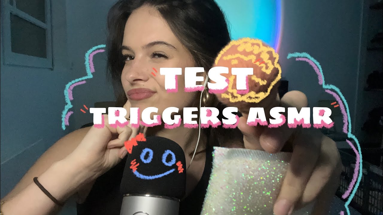 ASMR : ES-TU RÉCEPTIF À L’ASMR ? 🤔🪄