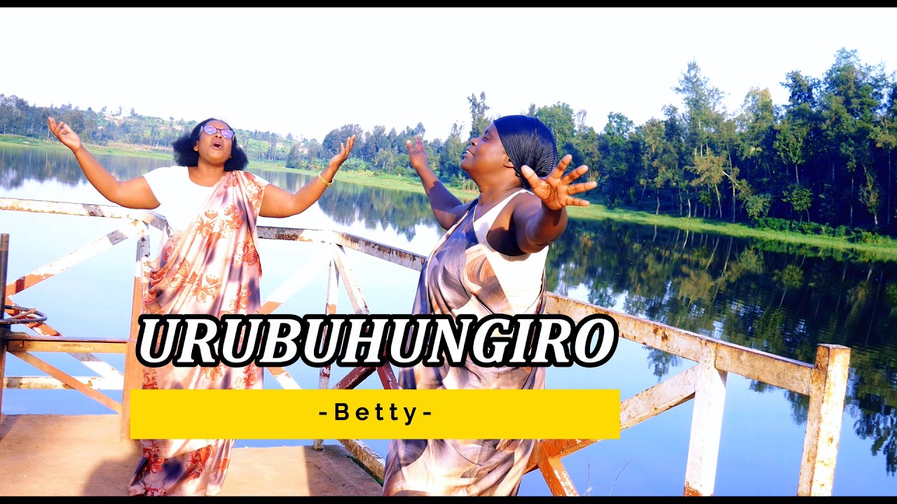 UBUHUNGIRO - Betty (Official Video 2026)