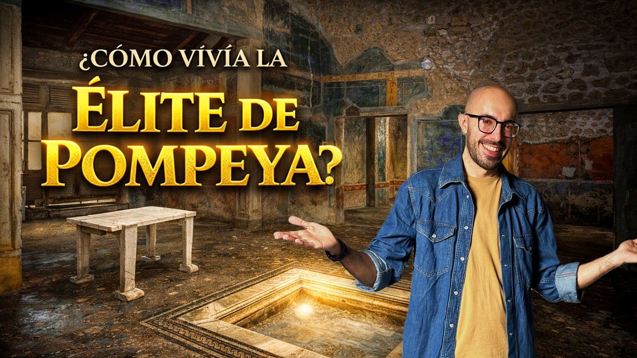 Visita de lujo en Pompeya | La casa de Marco Lucrecio Front&oacute;n
