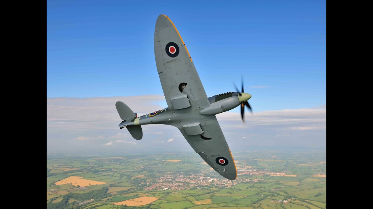 A History of RAF Duxford