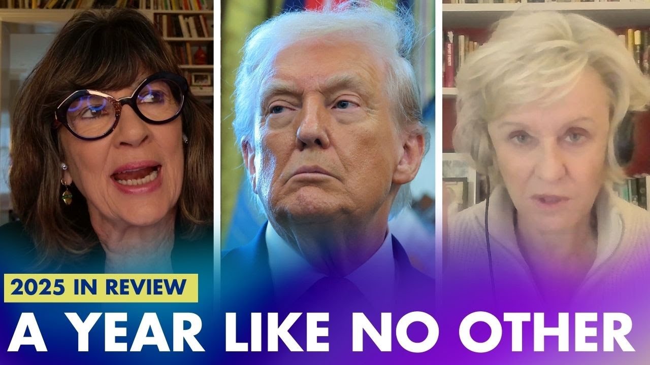 Tina Brown: The Epstein Files and breaking the MAGA spell | Christiane Amanpour Presents
