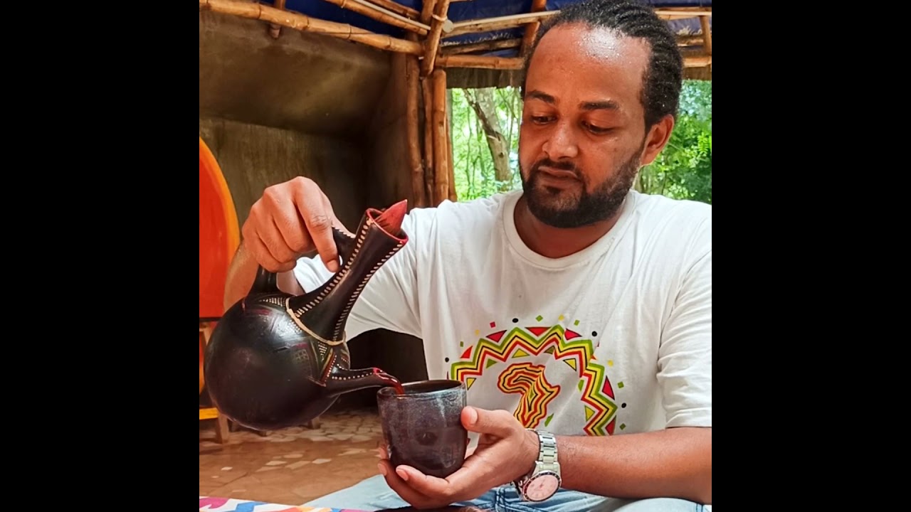 Taste of Africa - Jebena Coffee