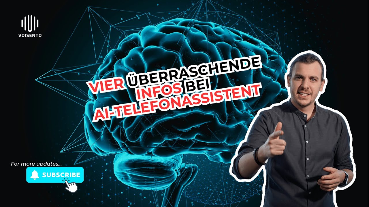 KI-Telefonassistenten können mehr, als du denkst diese 4 Punkte übersehen viele!