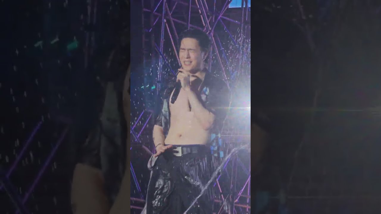 130423 Always Ready/ Love The Way - Yugyeom #Waterbombbangkok2023 #Yugyeom #유겸 #KimYugyeom #GOT7