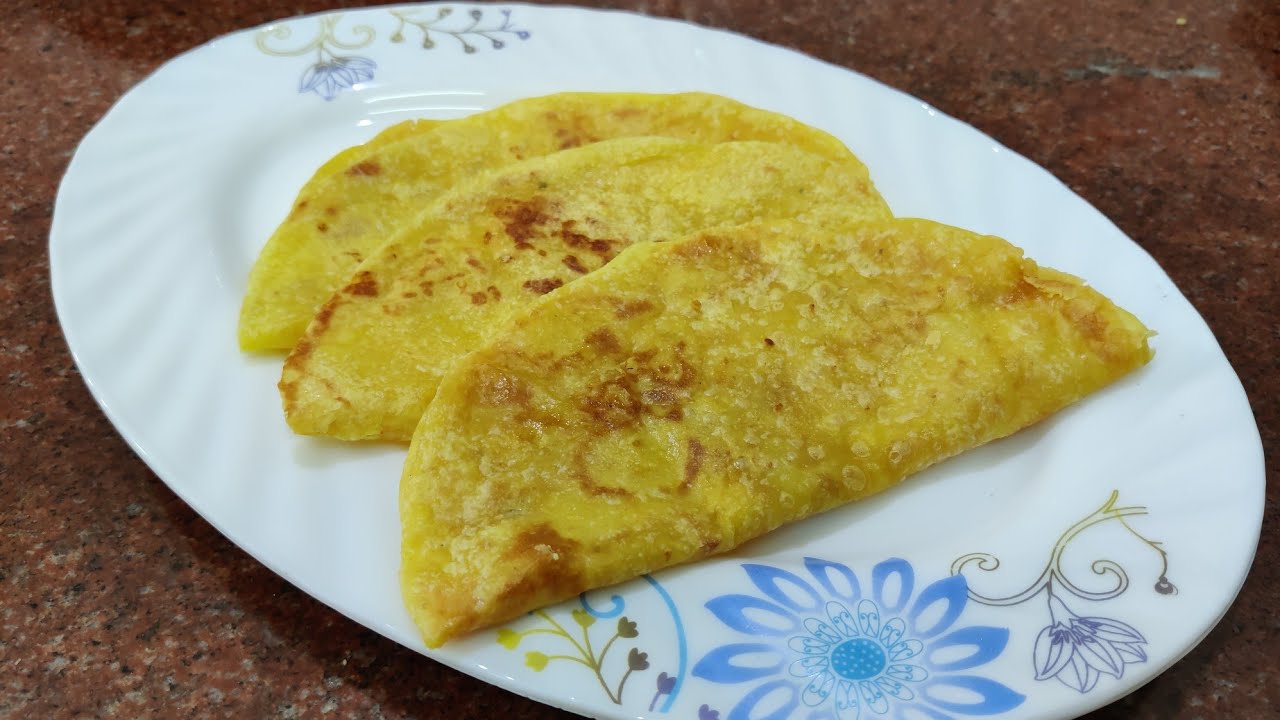 Badam Holige | Badam Obbattu | ಬಾದಾಮಿ ಹೋಳಿಗೆ | ಬಾದಾಮಿ ಒಬ್ಬಟ್ಟು