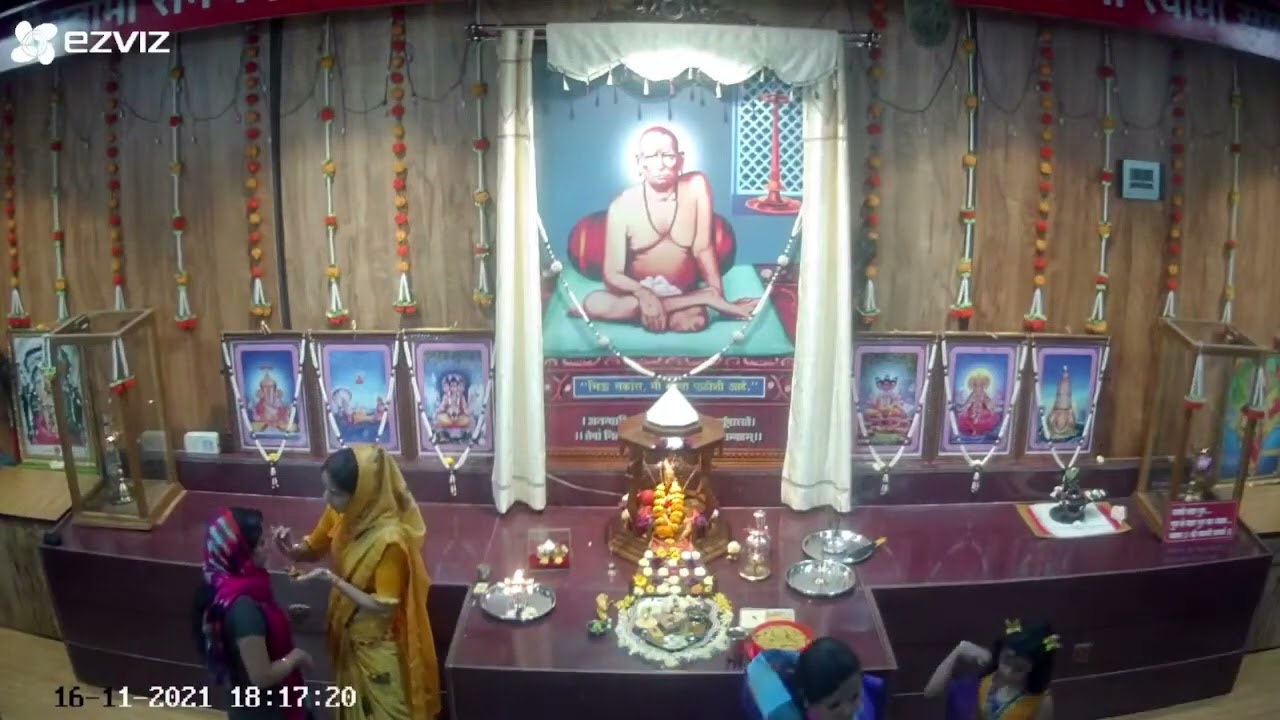 शुक्रवार आरती सायंकाळी 6:30 वाजता