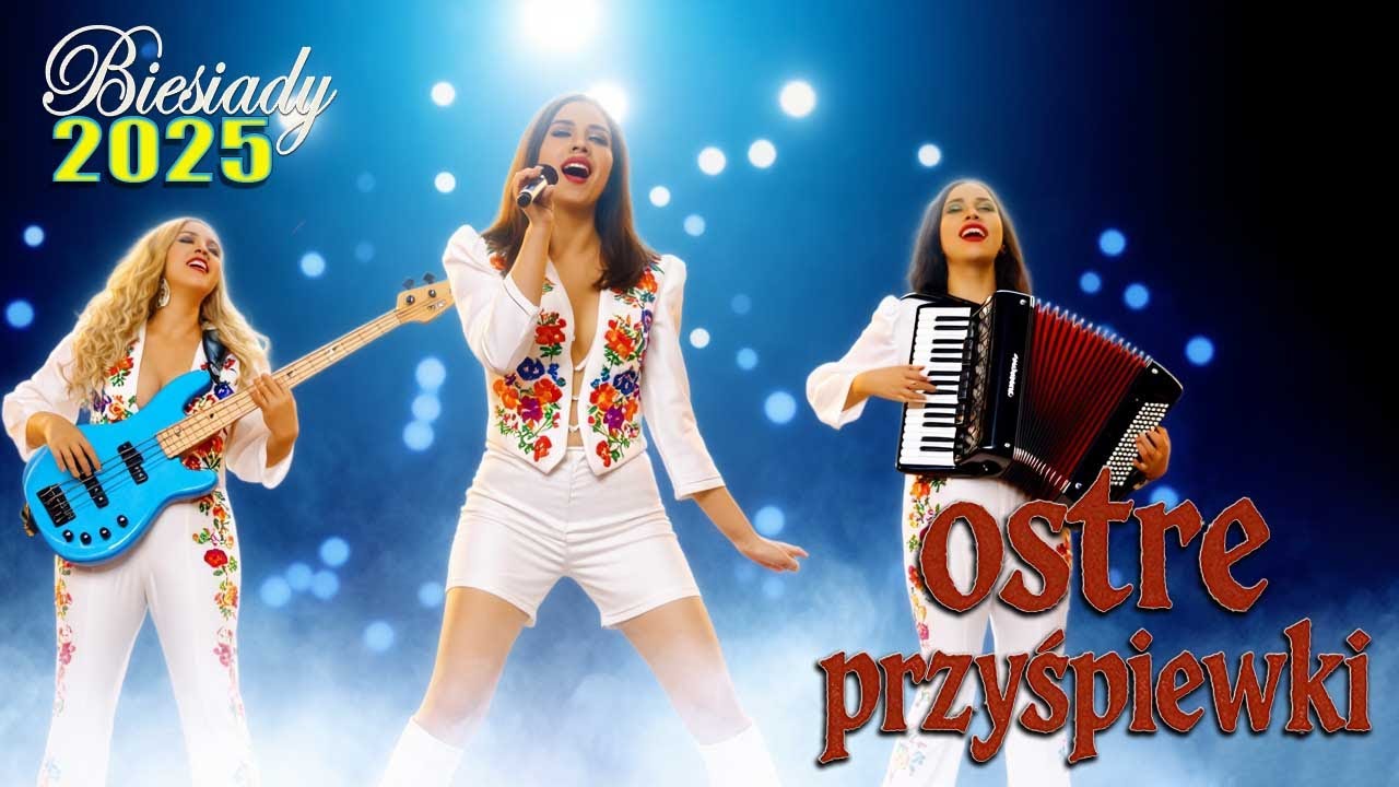 Bez Cenzury 2025: Śmieszne & Sprośne Przyśpiewki Weselne – Zabawa do Białego!