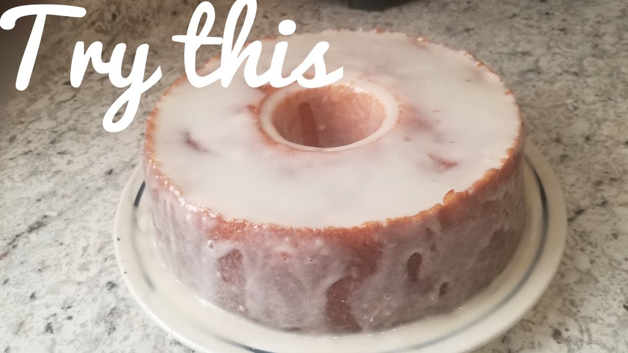 Как приготовить лучший ананасовый торт с глазурью