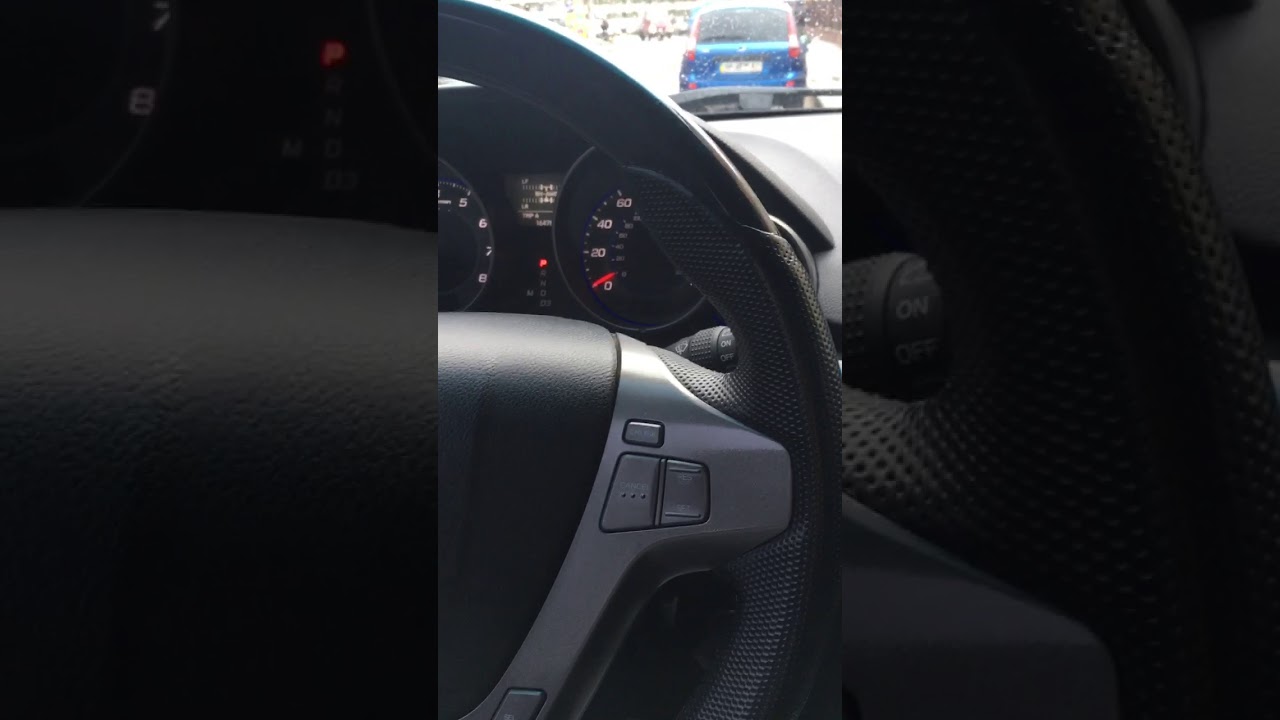 Фишка Acura MDX )