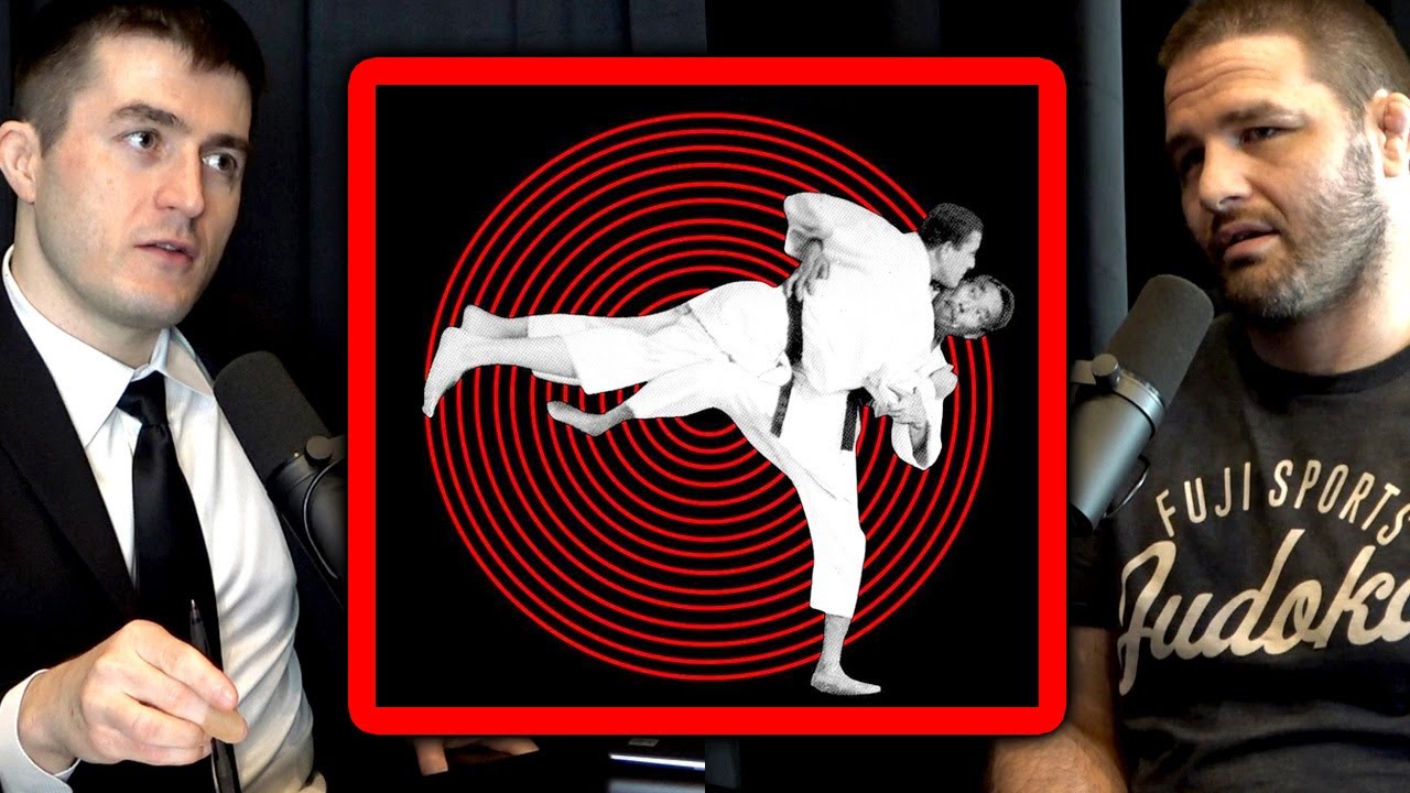 Judo Explained | Travis Stevens and Lex Fridman
