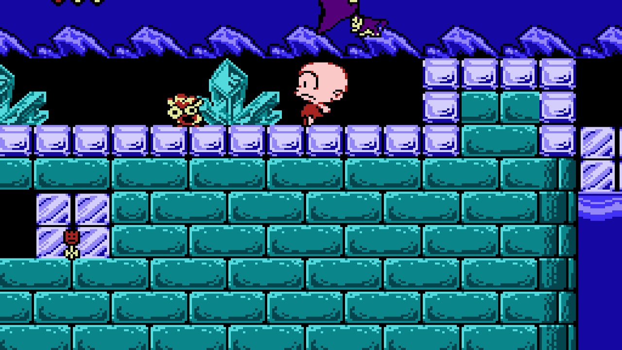 [TAS] NES Bonk's Adventure by Memory in 17:07.96