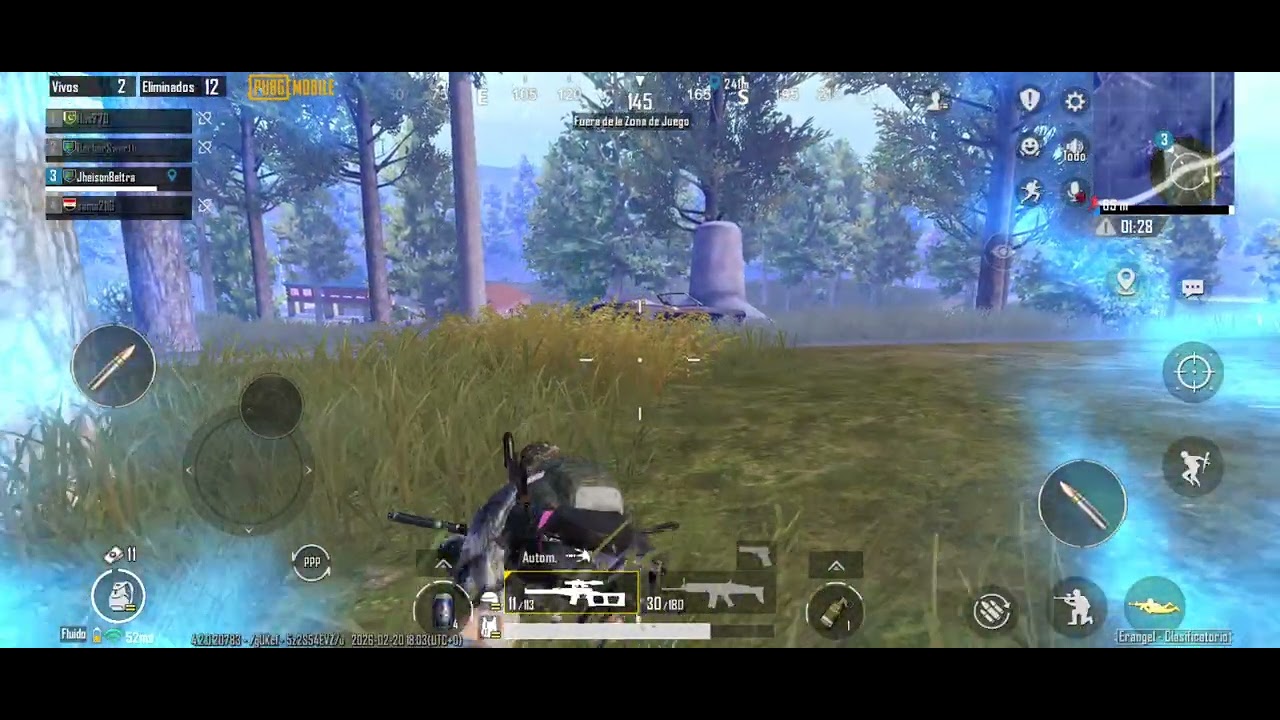 Pubg mobile 2026 I'm back