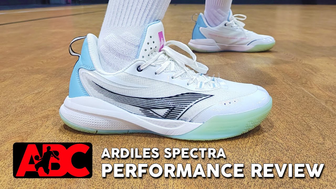 Ardiles Spectra - Performance Review