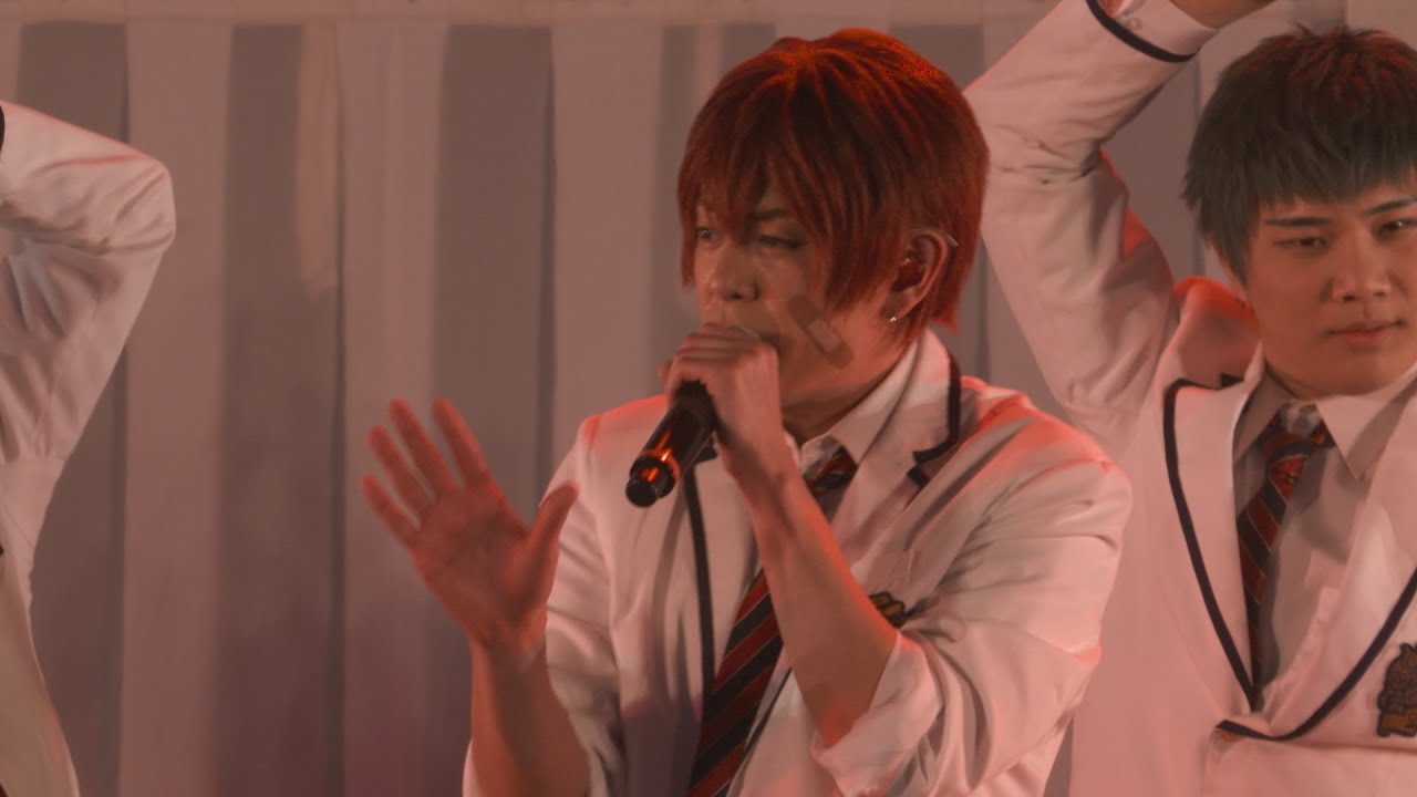 アルスマグナ「夏にキスしていいですか？」（超グラデュエーションパーティー！ in TOKYO FINAL Ver.）