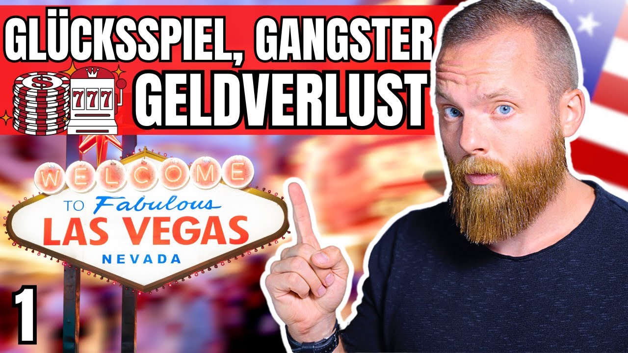 LAS VEGAS: Die wahre Geschichte der Plastikstadt. (1)