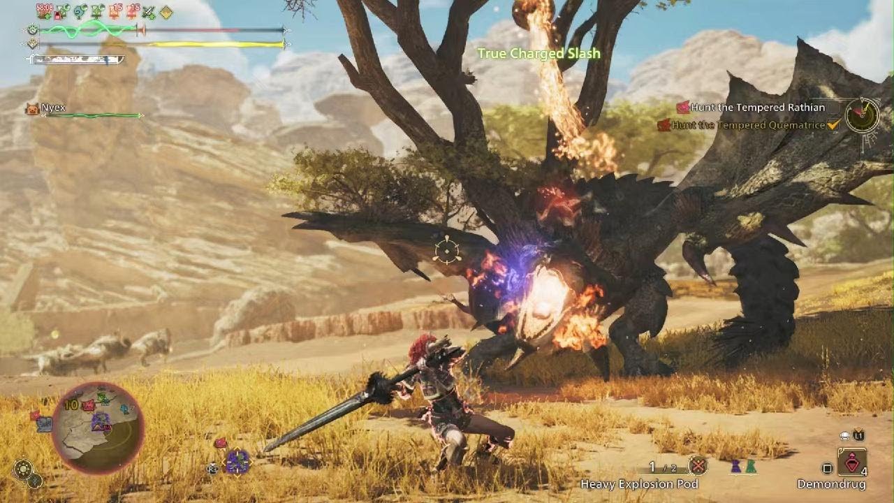 high rank mh wilds summarized in 3 minutes