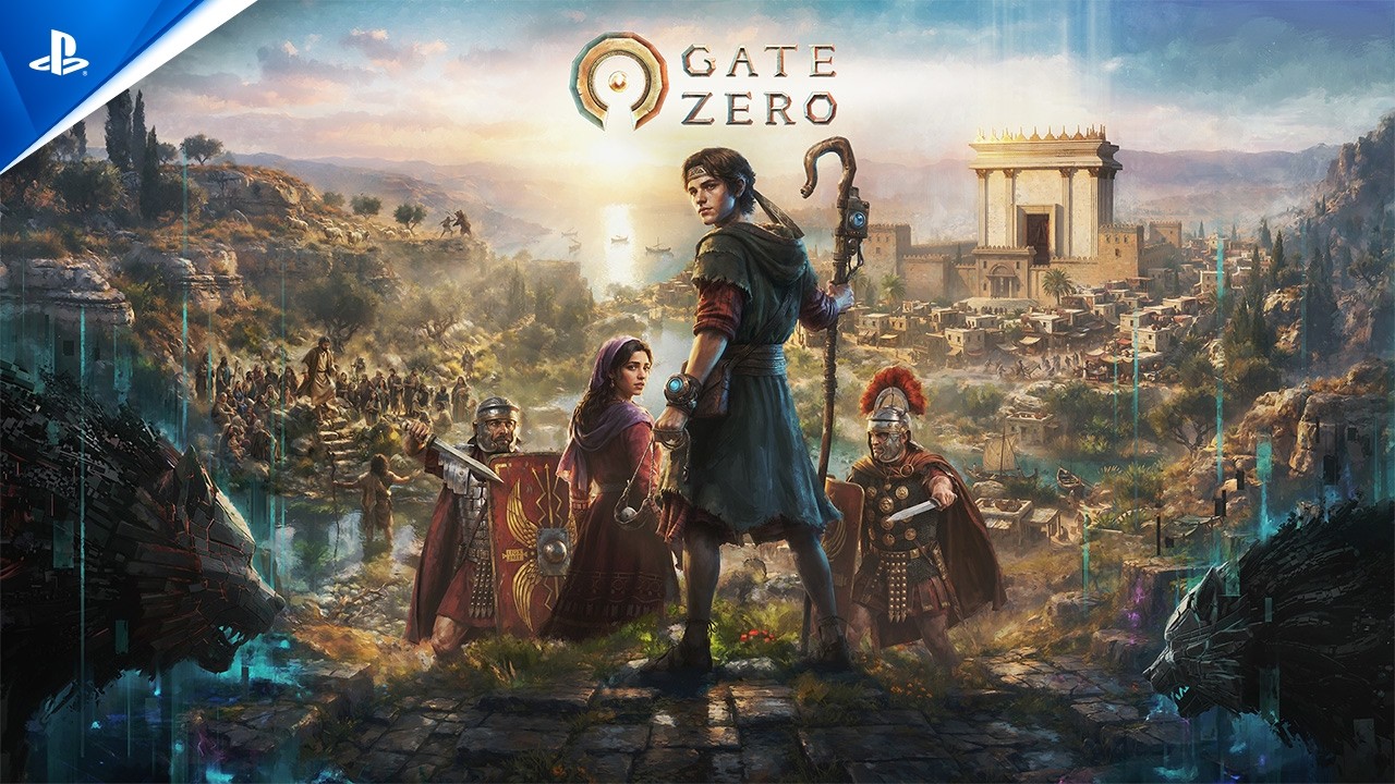 Gate Zero - Combat Gameplay Reveal | PS5 Games