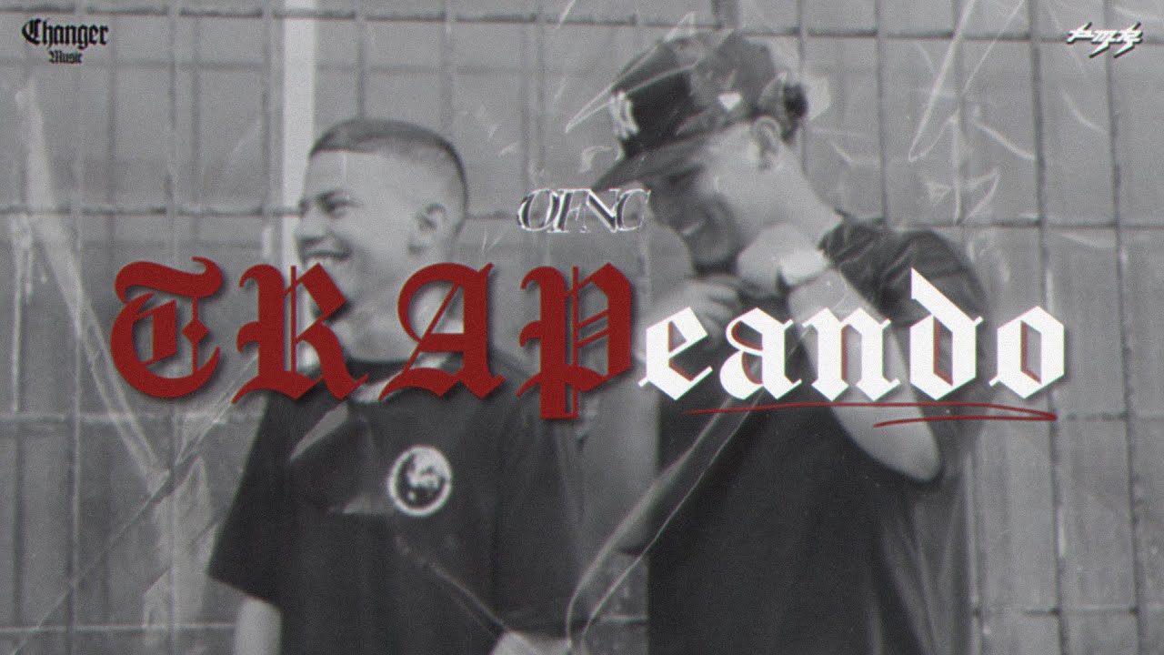 Elikemusic x Jay Changer - TRAPeando (Visualizer)