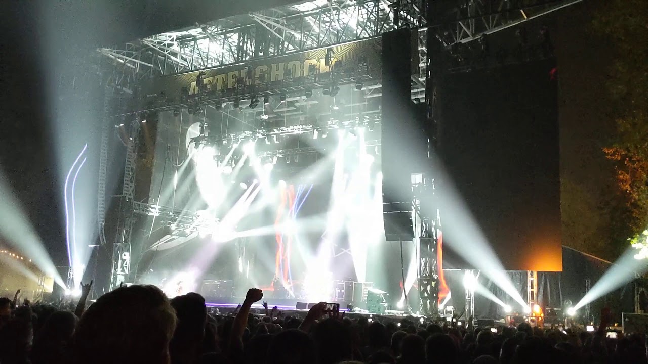 Aftershock 2019 - Tool - 46 & 2