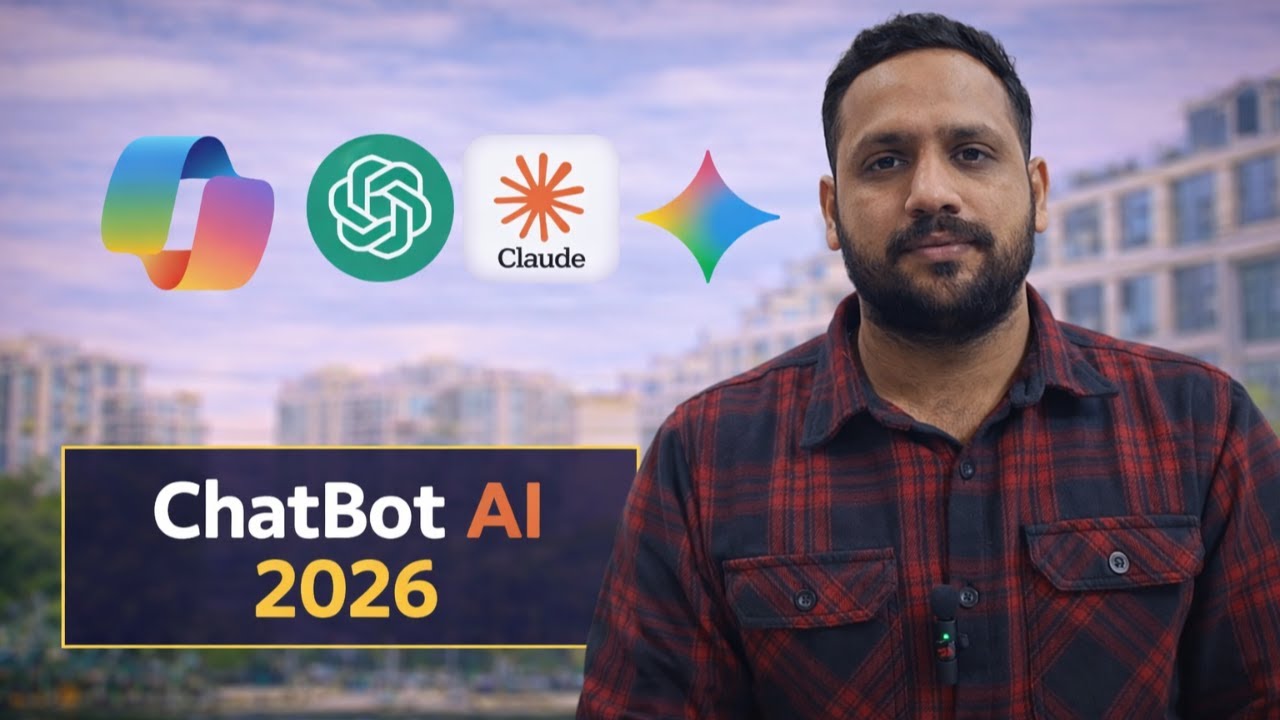 Chatbot AI in 2026 | How Artificial Intelligence Will Handle Daily & Professional Tasks