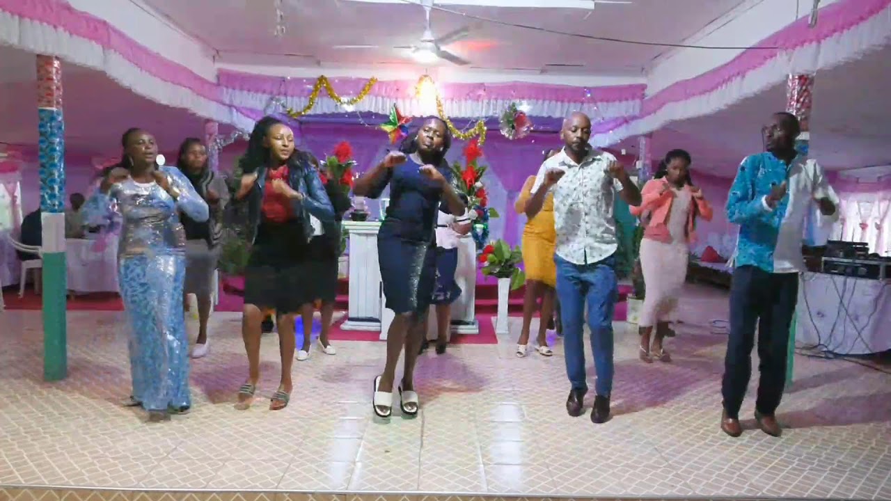 Intercessory choir