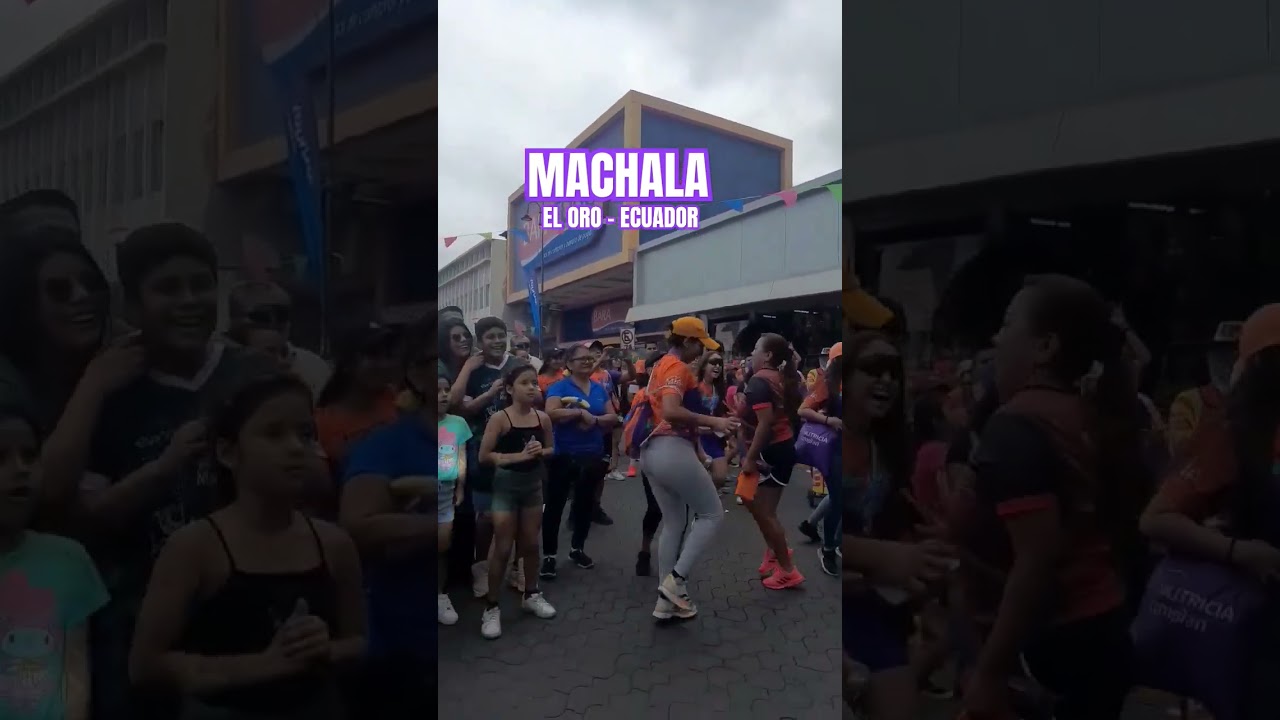 MACHALA - EL ORO - ECUADOR #machala #machalacity #machalaec