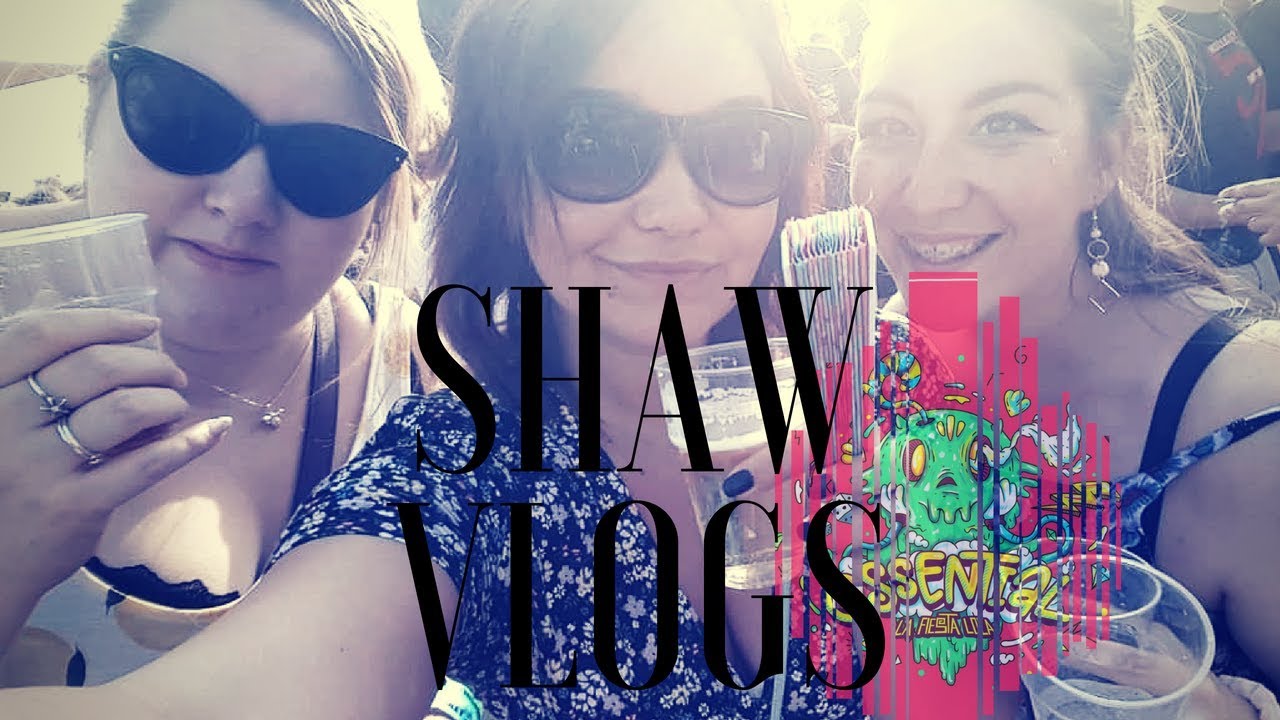 ESSENTIAL FESTIVAL AFTERMOVIE - Shaw Vlogs S02E02
