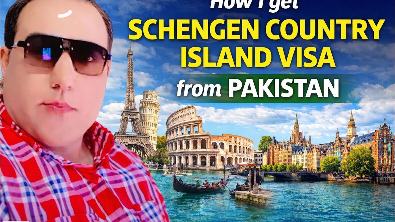 Island visit Visa from Pakistan # How to get Apply from Pakistan #
