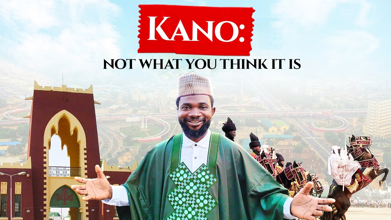 What Is Life Really Like In Northern Nigeria? Find Out in Kano!