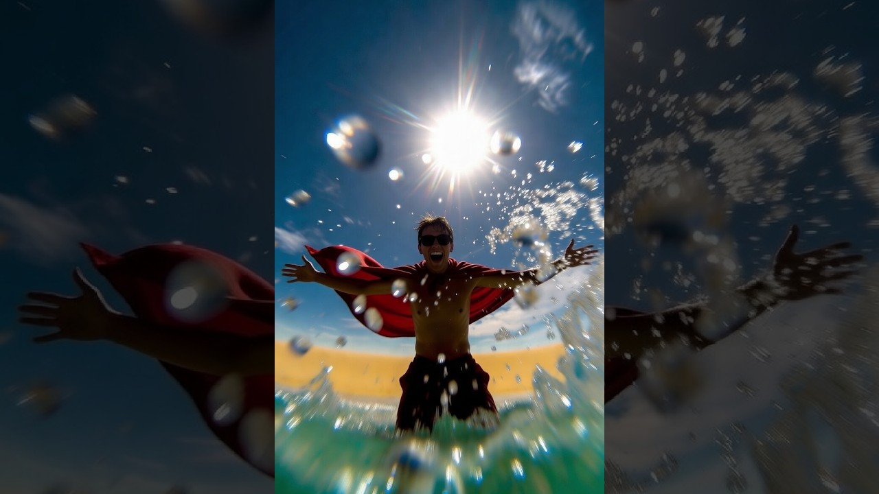 fin de semana en la playa