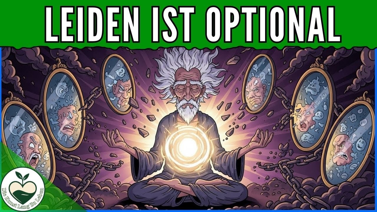 Schopenhauer und die Kunst, negative Gefühle loszulassen