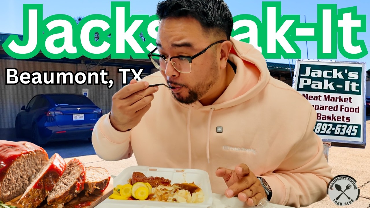 Jacks Pak-It - Бомонт, Техас