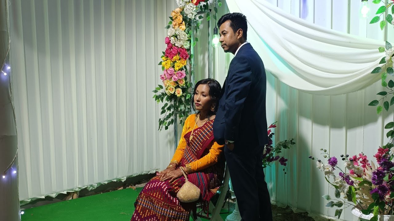 Tni khe dara ni kailai panda🤵👰//@ManikaRupini 