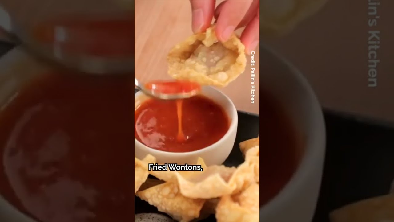 🤤 How to Make Sweet & Sour Sauce, Like a Chinese Chef #Shorts
