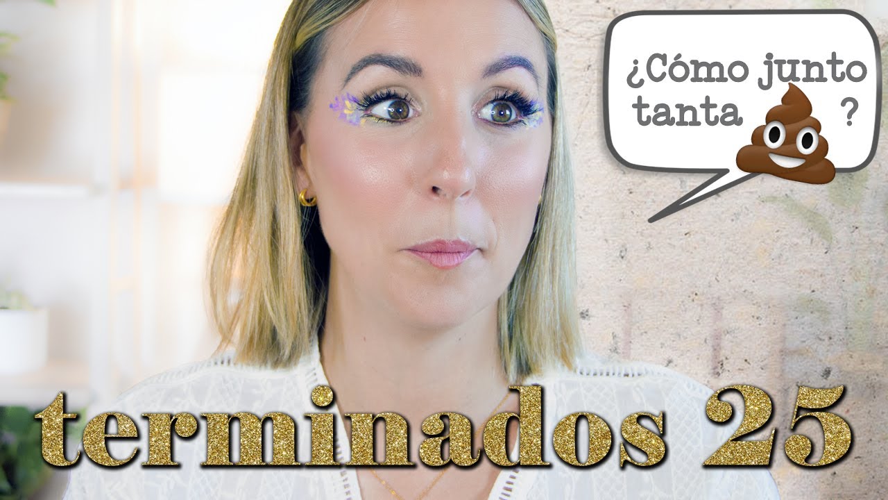 Productos Terminados 25 - La organización es la clave