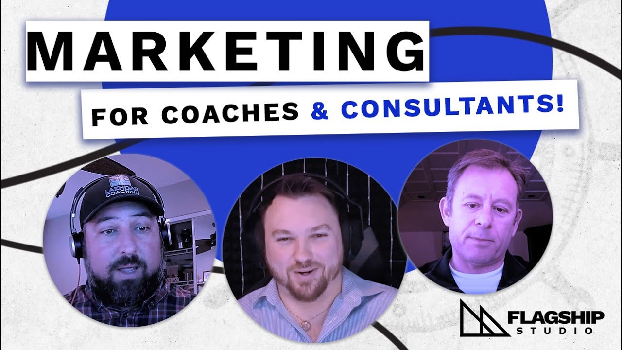 Effective Marketing for Coaches: Hakim's Tips on Building Trust and Visibility
