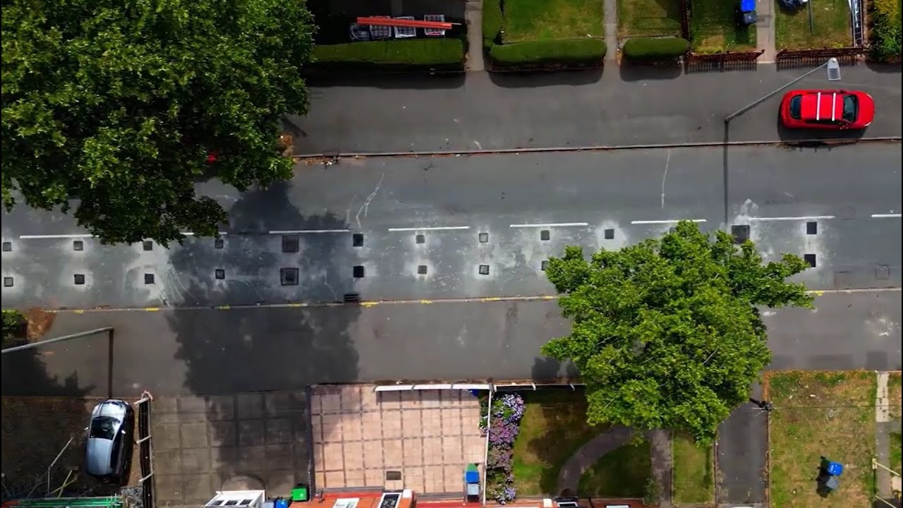 CEDR - Project potholes phase 2