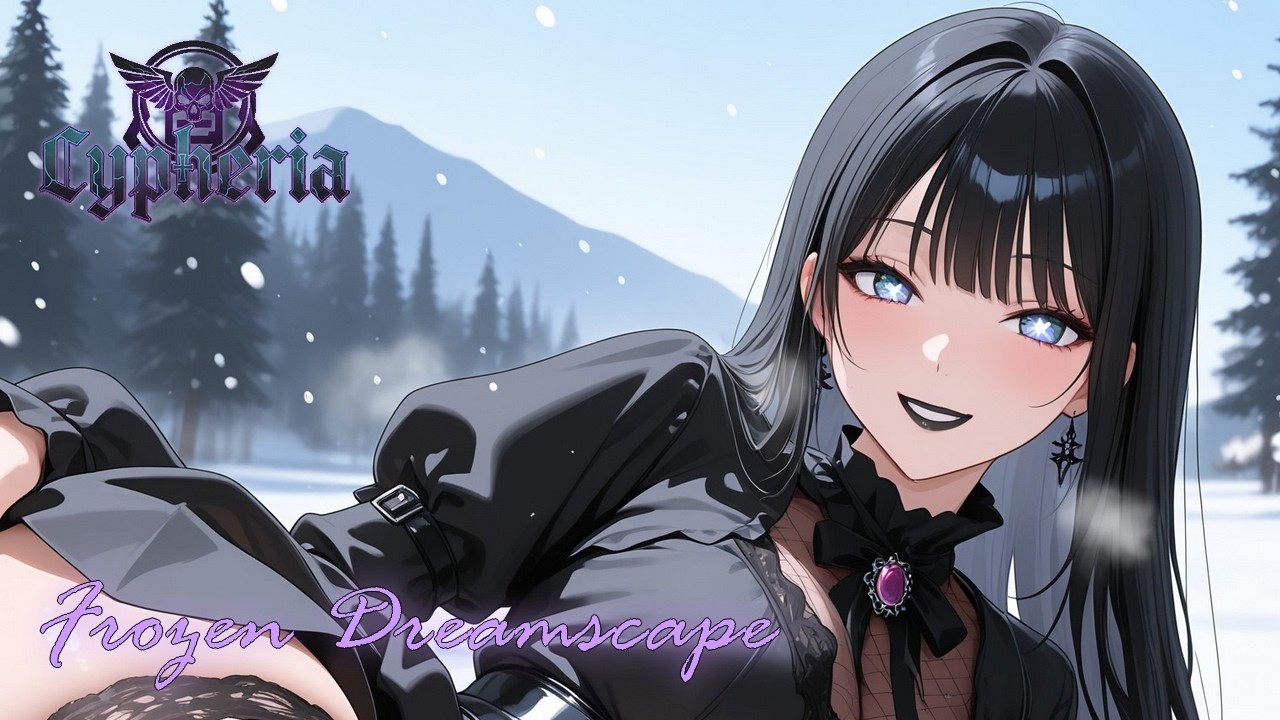 Frozen Dreamscape