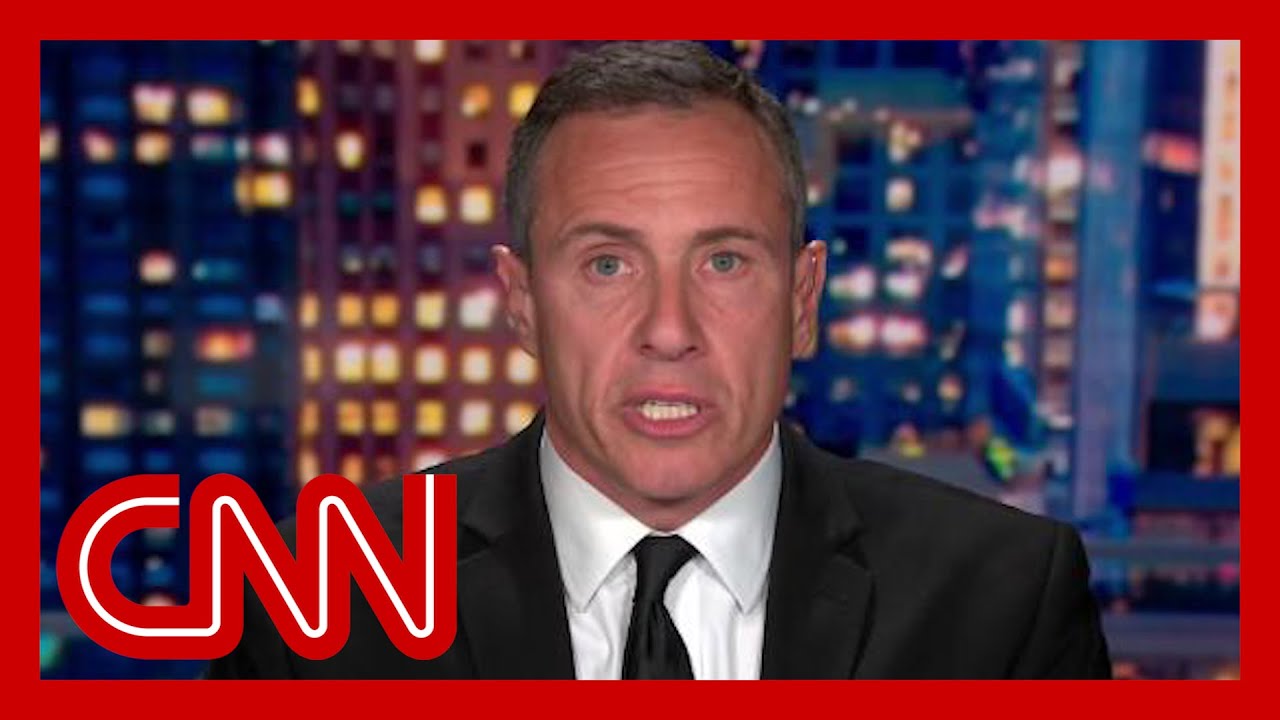 Chris Cuomo: Trump's claim is a winning argument