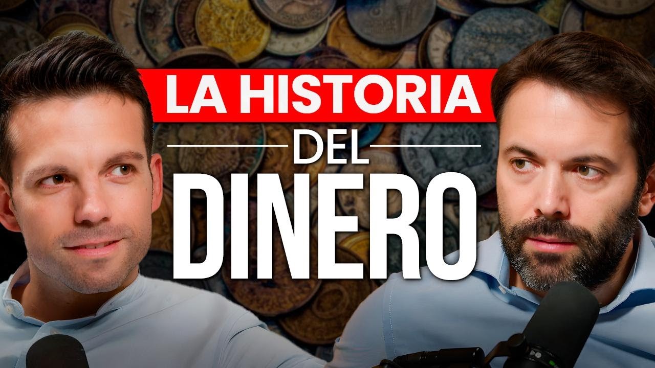 Daniel Fernández: la extraordinaria historia del dinero desde Mesopotamia a Bitcoin