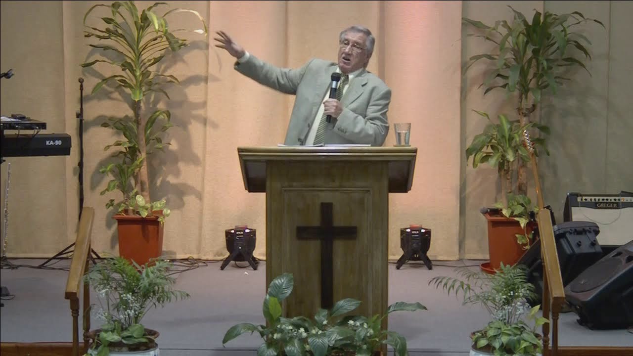 Pastor Julio Donati - La leche espiritual no adulterada
