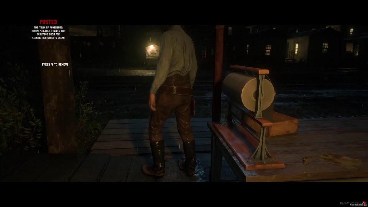 RDR2 RP