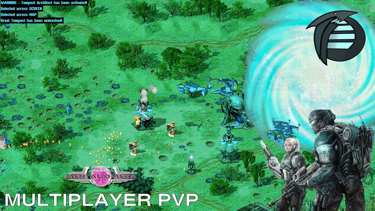 Red Alert 2 | Mental Omega 3.3.6 - Multiplayer PVP #7