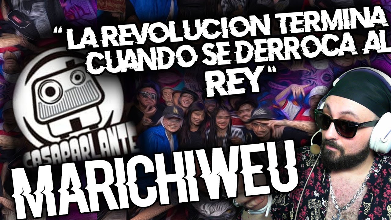 CASAPARLANTE: MARICHIWEU | Reaccion | Snazzy
