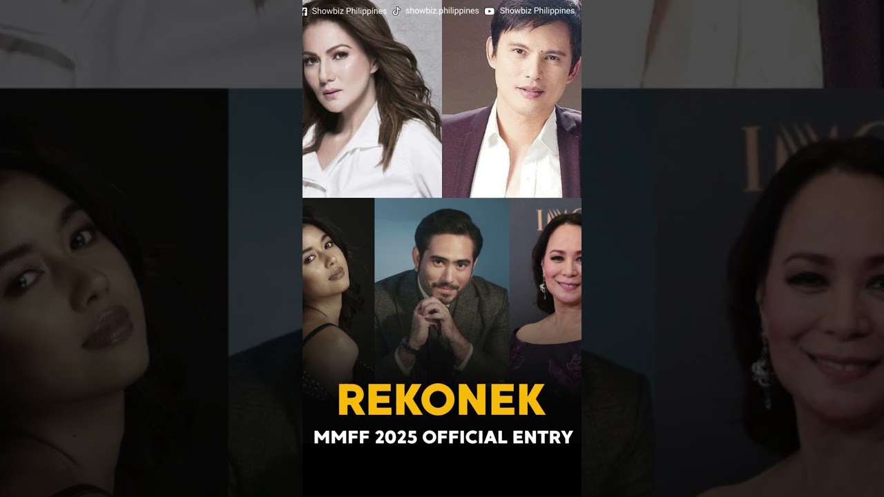 MMFF 2025 First Wave: Comedy, Horror, Action, Drama! 