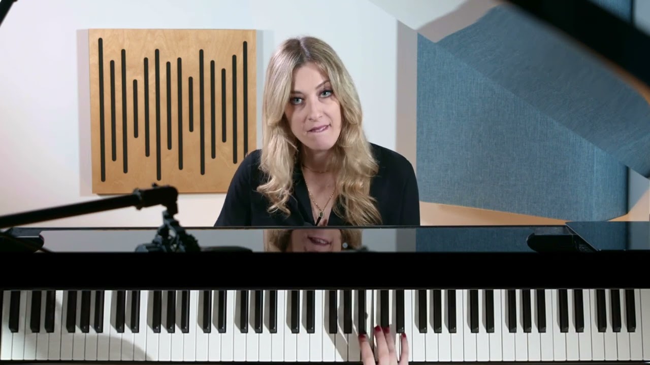 Il linguaggio Bebop | Francesca Tandoi | Video Corso di Piano Jazz | Estratto