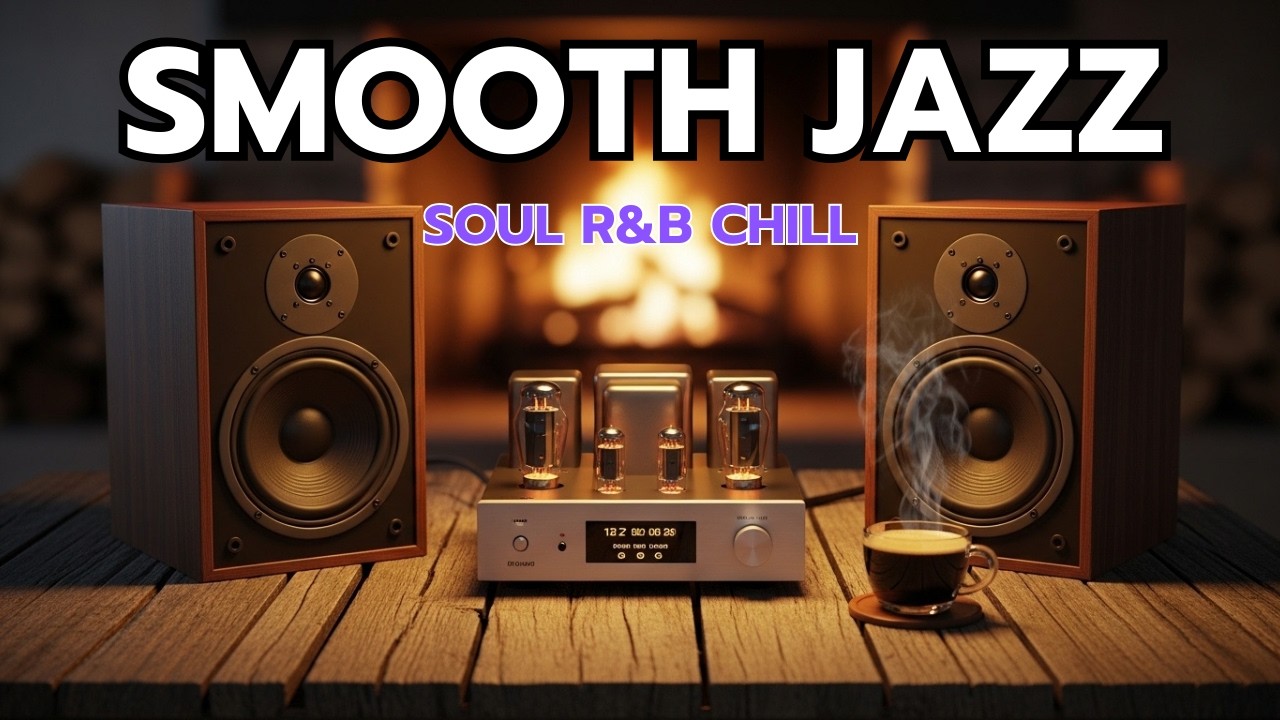 Chill Jazz & RnB Mix 2026 🎷 Late Night Mood