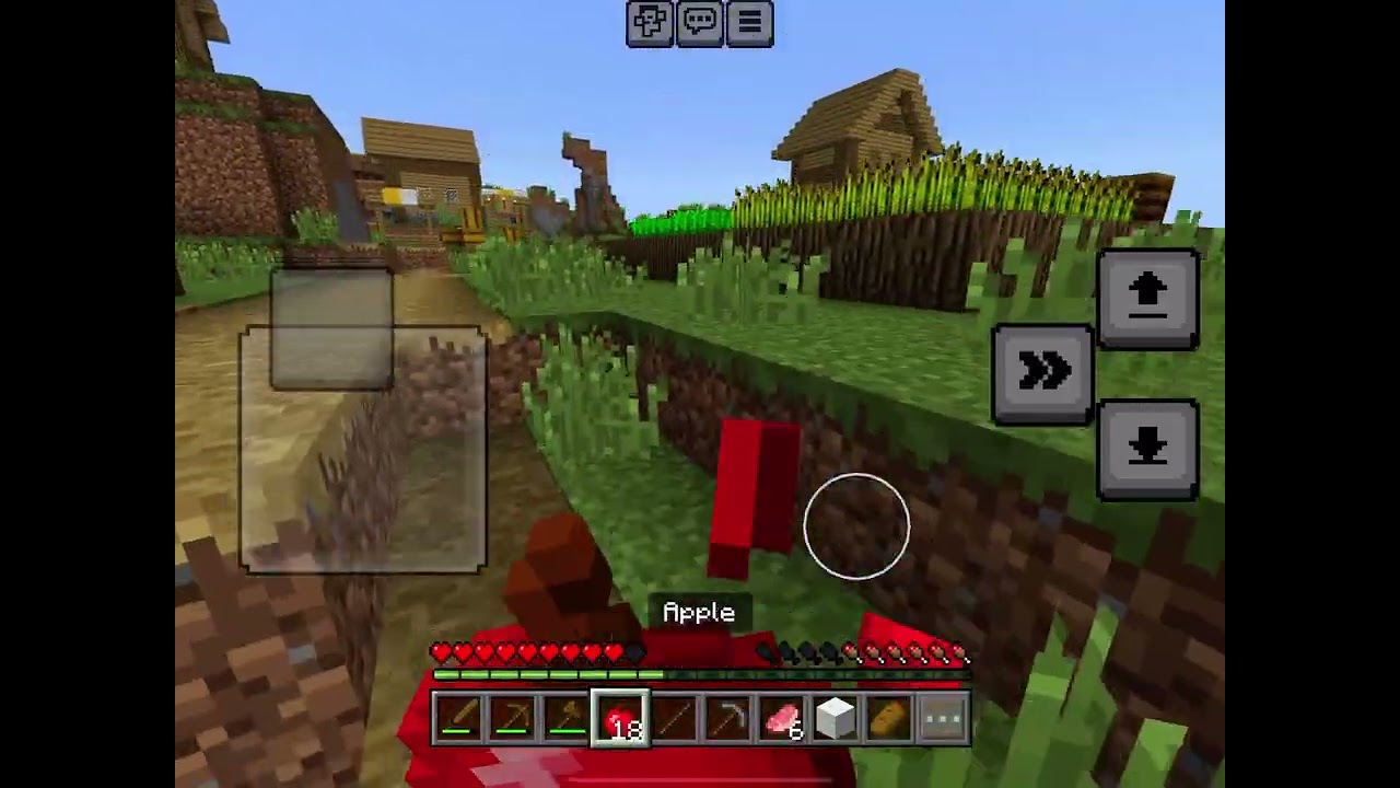 Minecraft Gameplay 1