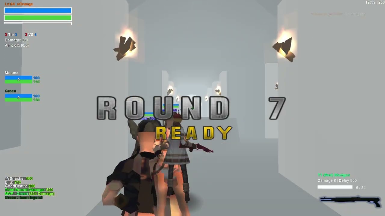 FXP GunZ - Ladders (Aspe 100% gay)